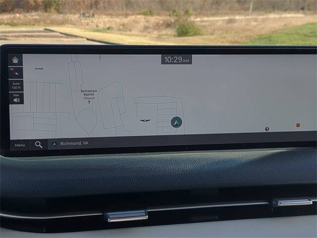 2023 Genesis Electrified GV70