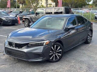 2024 Honda Civic EX-L