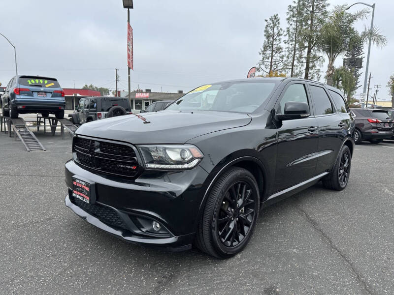 2016 Dodge Durango R/T