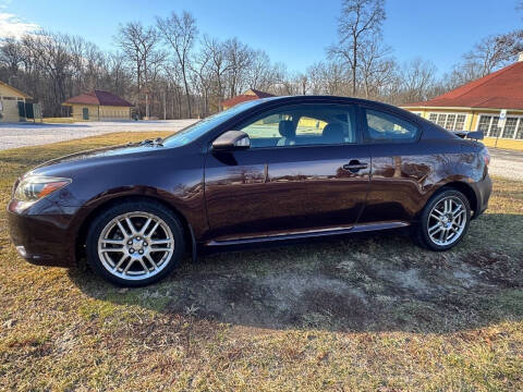 2009 Scion tC