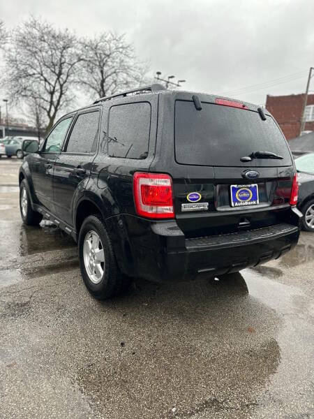 2012 Ford Escape XLT