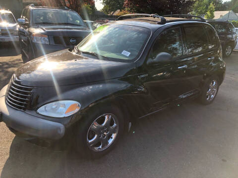 2002 Chrysler PT Cruiser for sale at Blue Line Auto Group in Portland OR