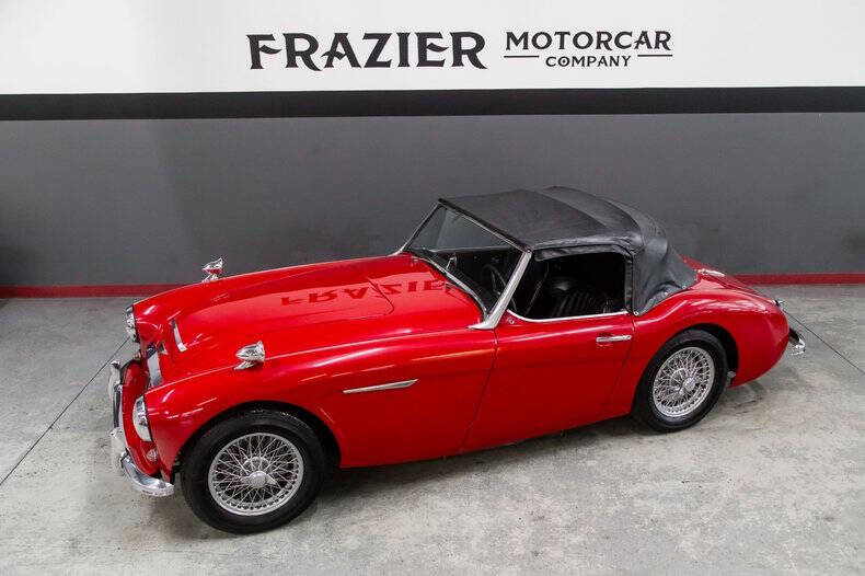 1962 Austin 3000 BT7