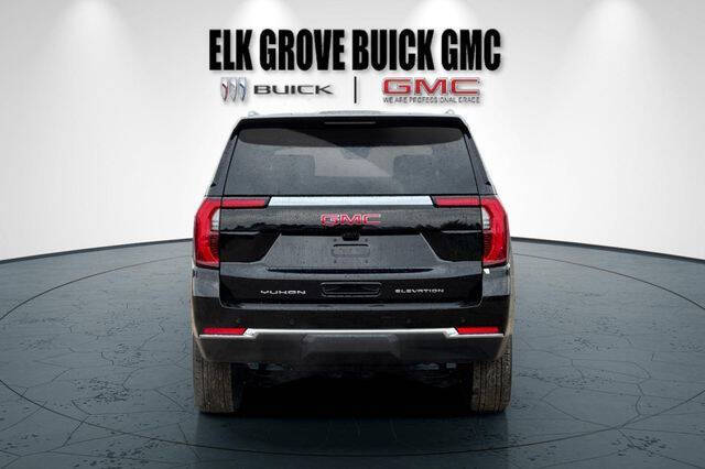 2026 GMC Yukon XL Elevation