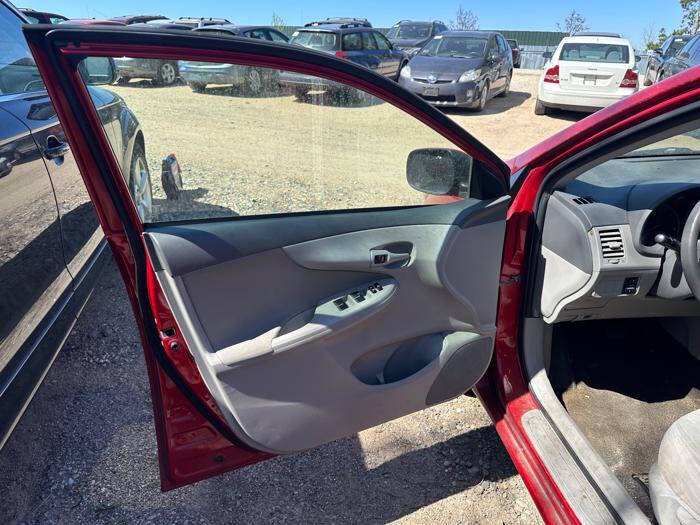 2009 Toyota Corolla
