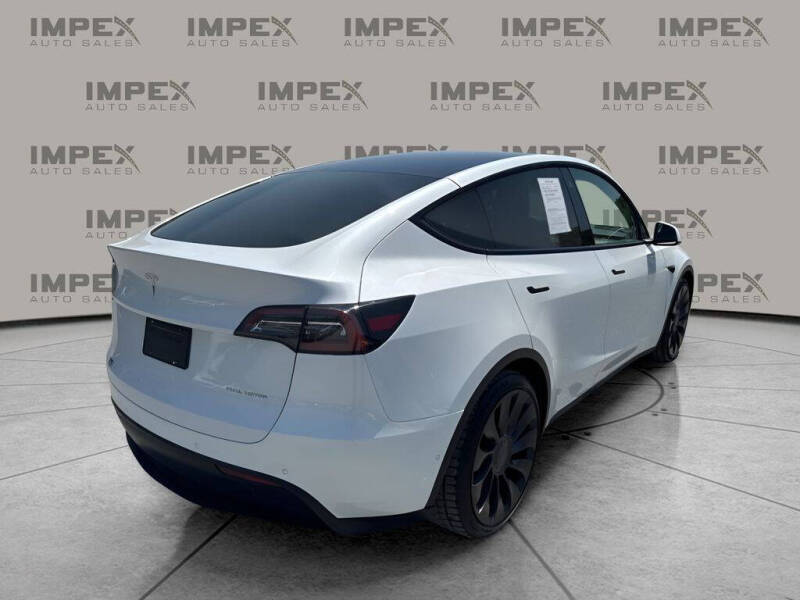 2022 Tesla Model Y Performance