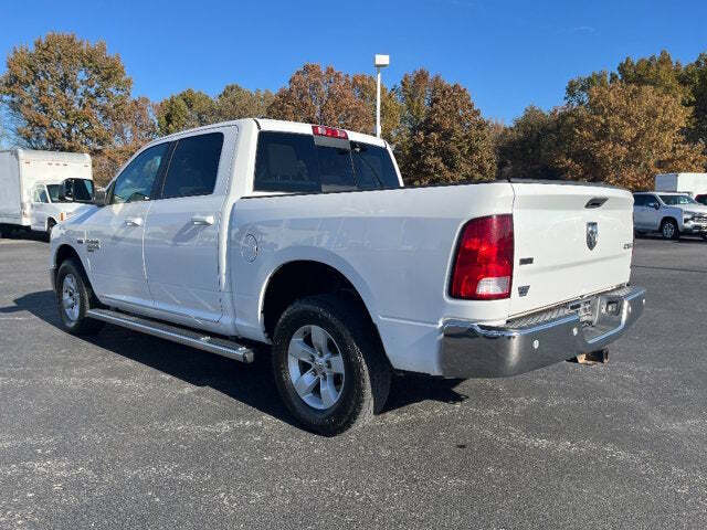 2019 RAM 1500 Classic 5