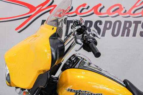 2013 Harley-Davidson Street Glide