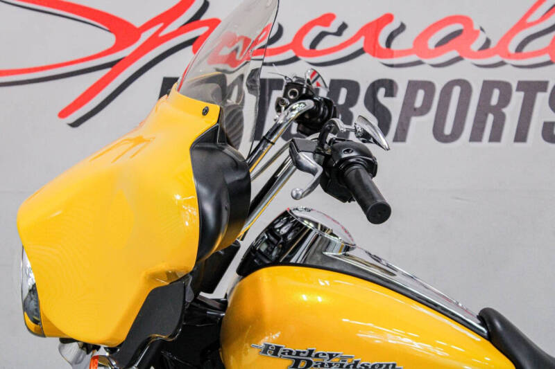 2013 Harley-Davidson Street Glide