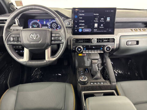 2025 Toyota 4Runner Trailhunter HV