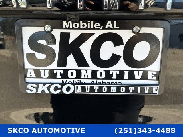 2020 Infiniti QX50 Luxe