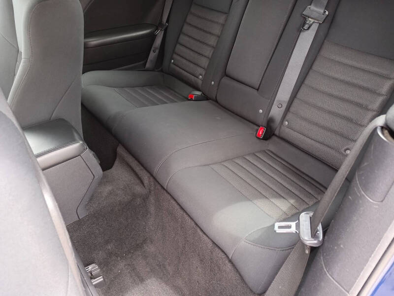 2010 Dodge Challenger SE