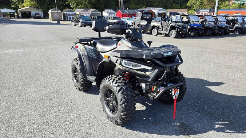 2025 Massimo MSA 550