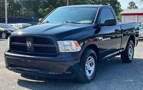 2012 RAM 1500 for sale at Ca$h For Cars in Conway SC