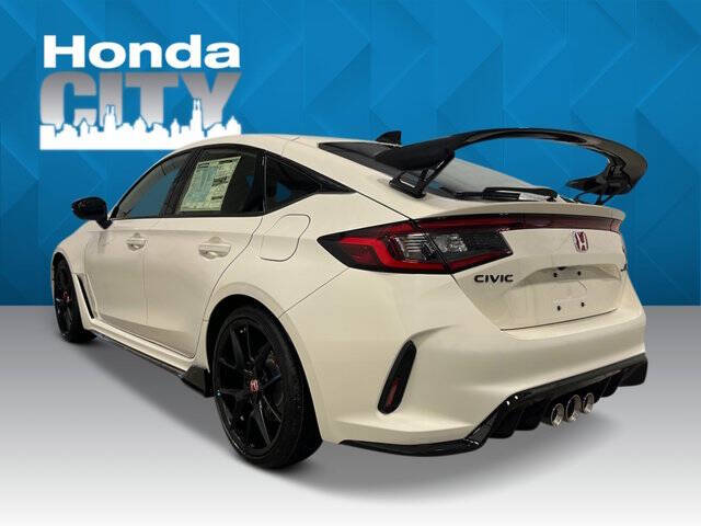 2025 Honda Civic Type R