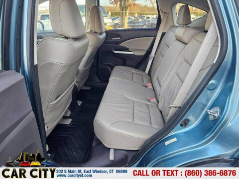 2014 Honda CR-V