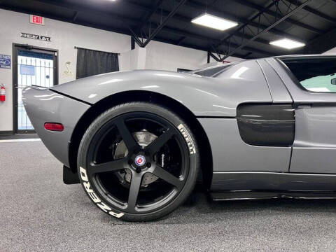 2006 Ford GT
