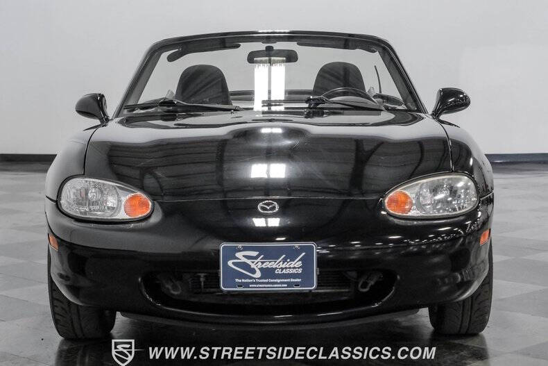 1999 Mazda MX-5 Miata