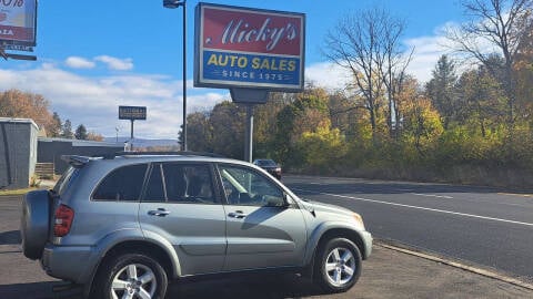 2004 Toyota RAV4 for sale at Micky's Auto Sales in Shillington PA