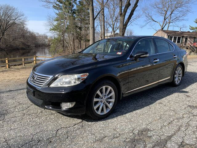 2010 Lexus LS 460