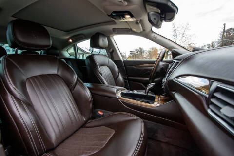 2019 Maserati Levante GranLusso