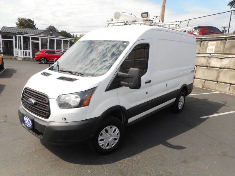 2017 Ford Transit 250