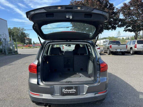 2012 Volkswagen Tiguan