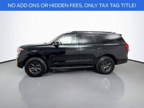 2025 Ford Expedition Tremor