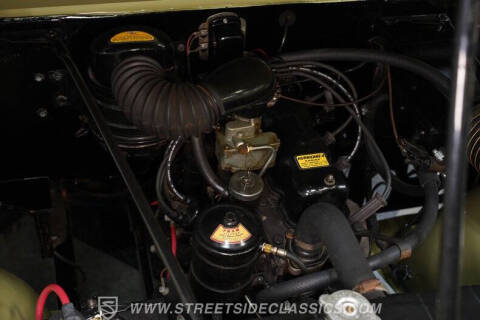 1960 Willys Jeep