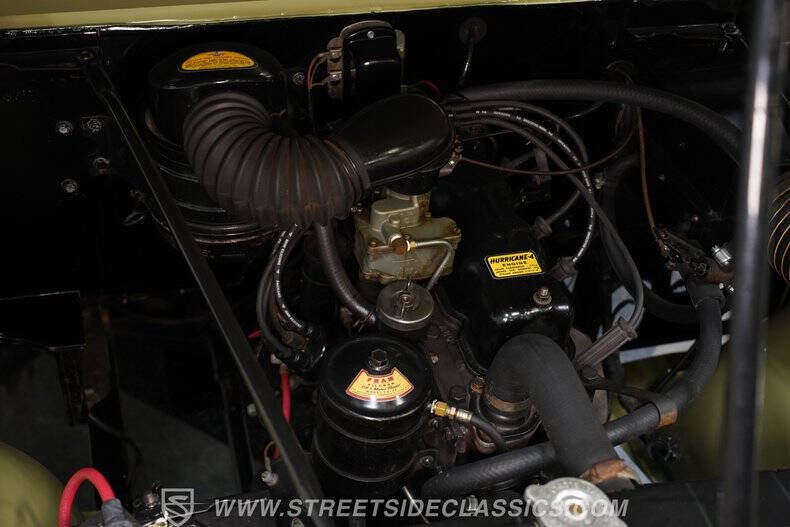 1960 Willys Jeep
