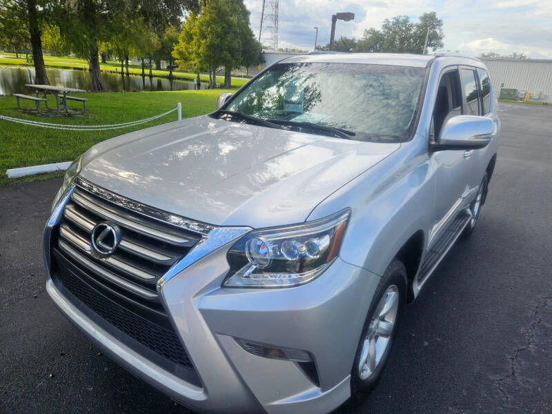 2018 Lexus GX Base photo 27