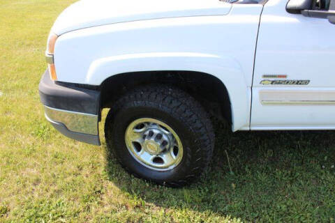 2004 Chevrolet Silverado 2500HD