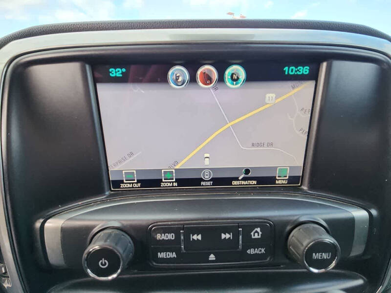 2015 Chevrolet Silverado 2500HD