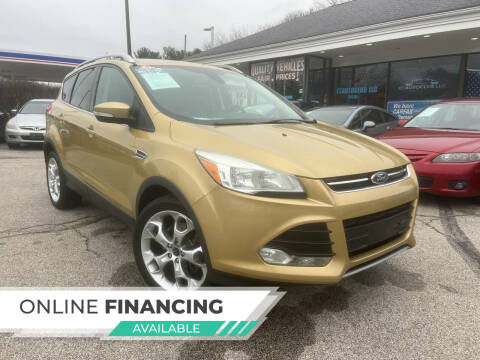 2014 Ford Escape for sale at ECAUTOCLUB LLC in Kent OH