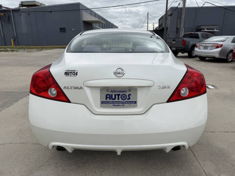 2013 Nissan Altima 2.5 S