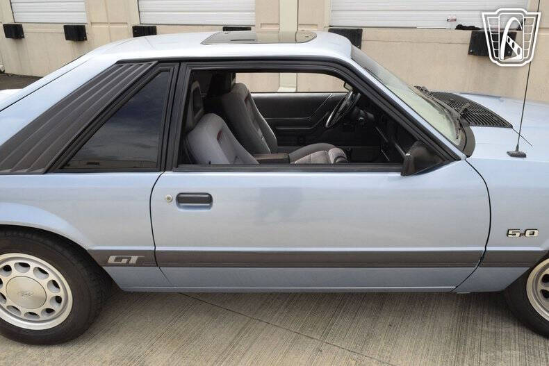 1985 Ford Mustang GT