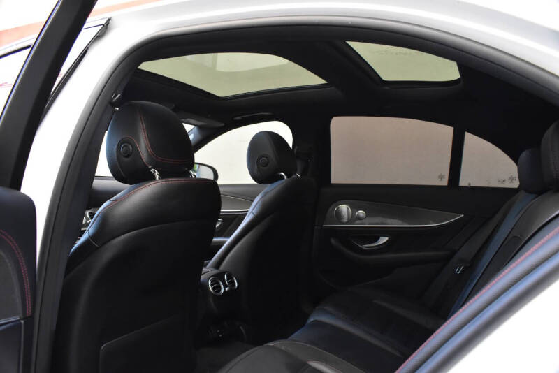 2020 Mercedes-Benz E-Class AMG E 53