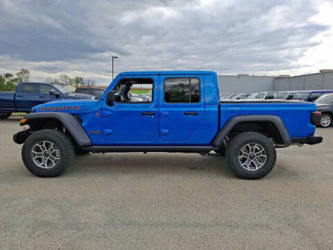 2024 Jeep Gladiator Mojave