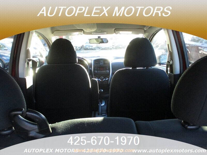 2015 Nissan Versa Note SV