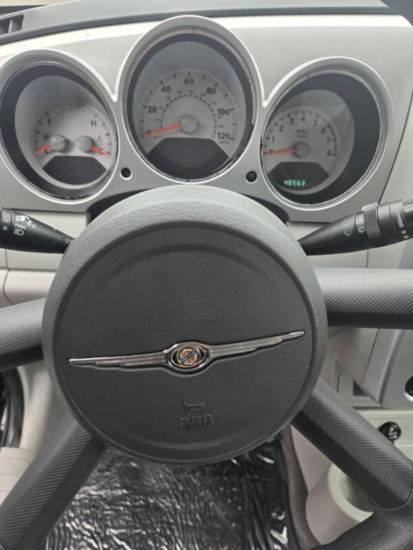 2006 Chrysler PT Cruiser