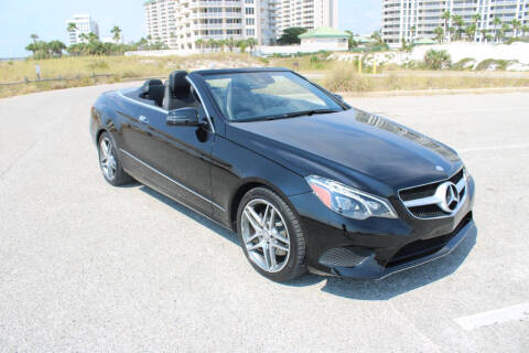2015 Mercedes-Benz E-Class E 400