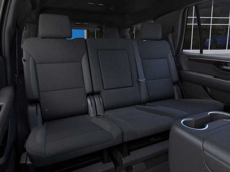 2025 Chevrolet Tahoe LS