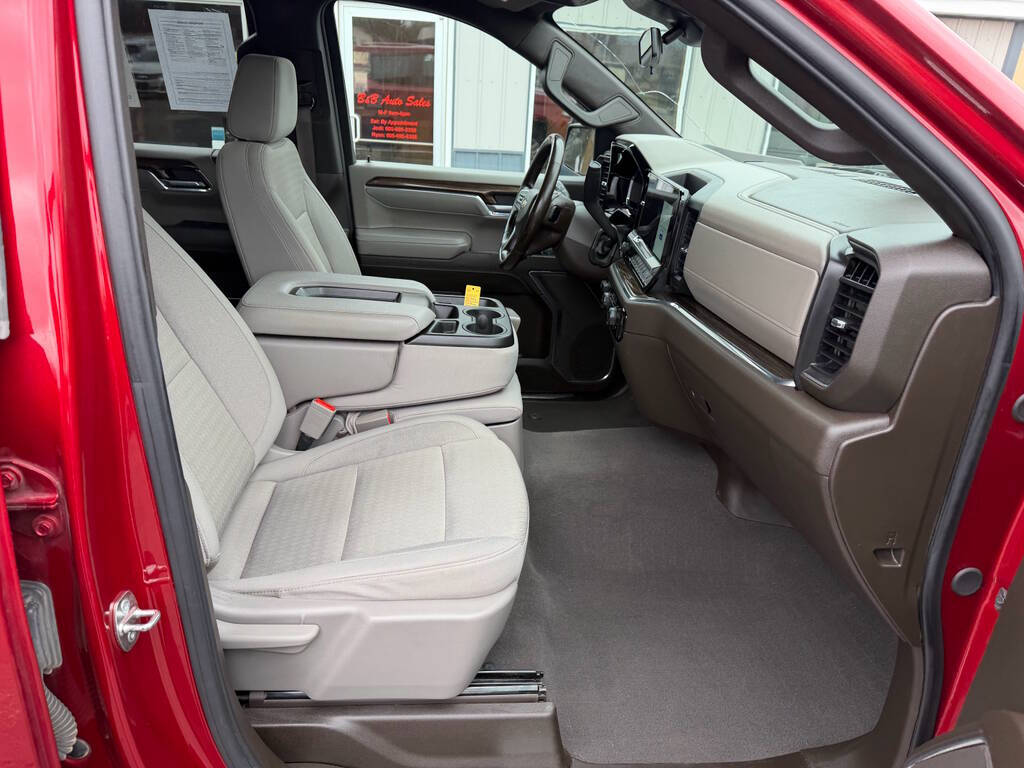 2024 Chevrolet Silverado 1500 47