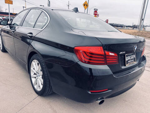 2016 BMW 5 Series 535i xDrive
