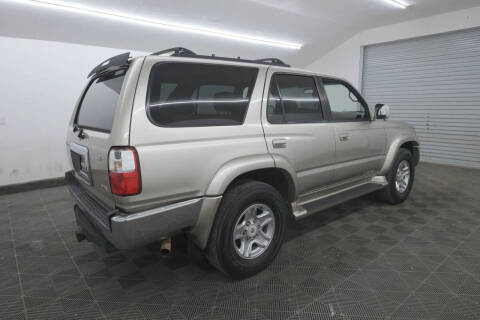 2002 Toyota 4Runner SR5
