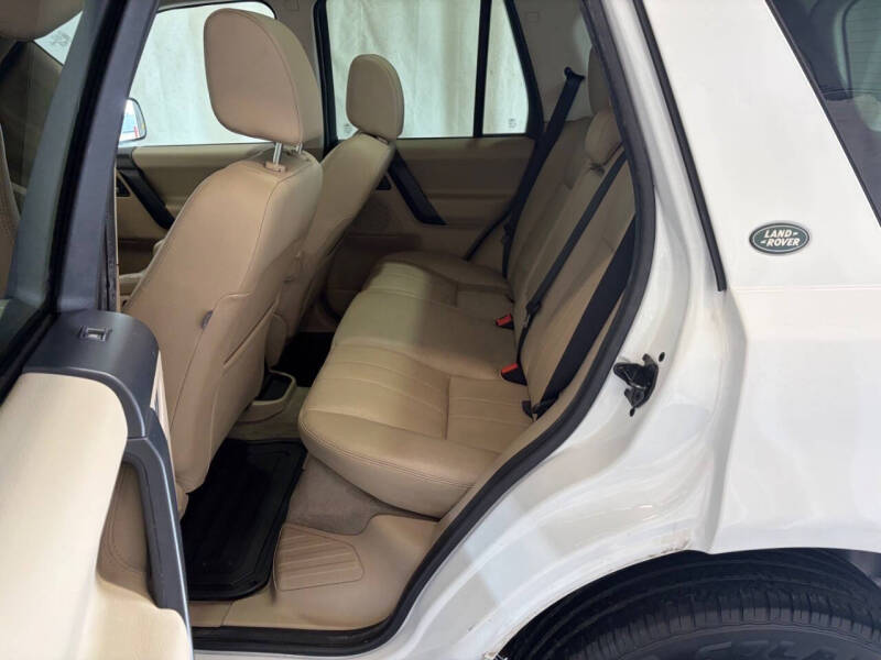 2015 Land Rover LR2