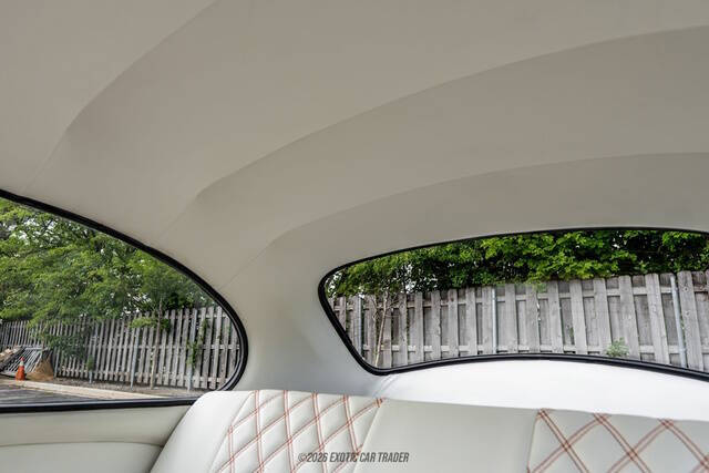 1969 Volkswagen Beetle