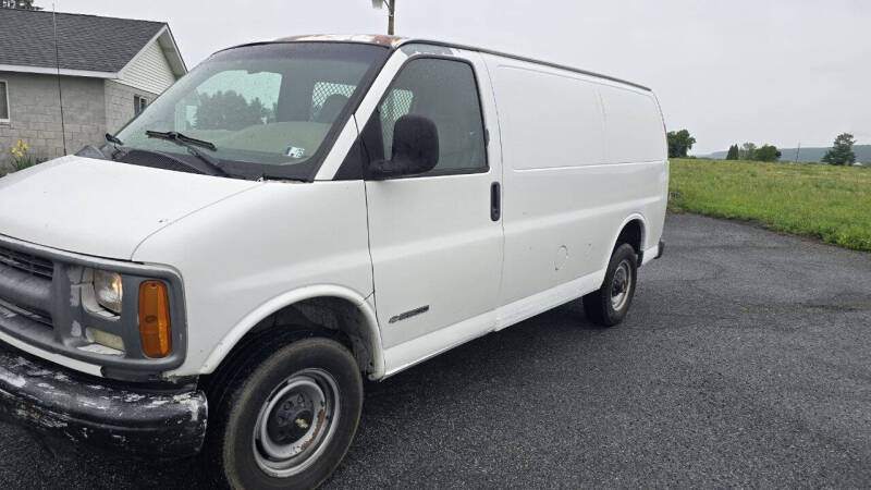2002 Chevrolet Express 2500
