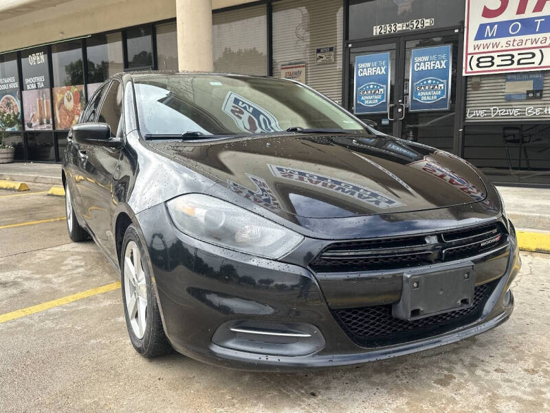 2015 Dodge Dart SXT