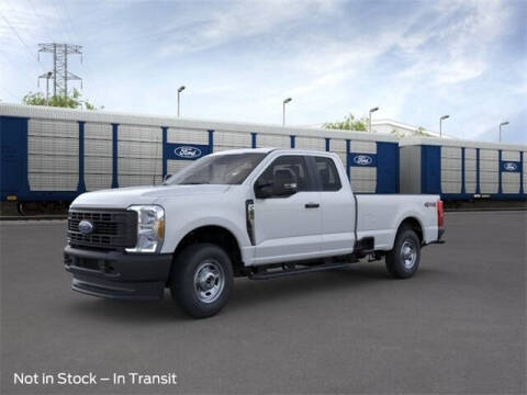 2024 Ford F-250 Super Duty for sale at NICK FARACE AT BOMMARITO FORD in Hazelwood MO